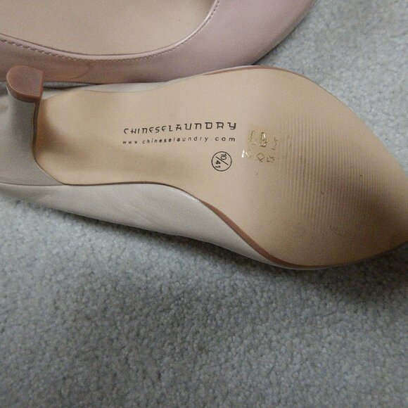 Chinese Laundry Danger Zone Heels - Picture 4 of 4